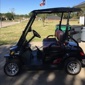 Timberline Golf Cart (Street legal)